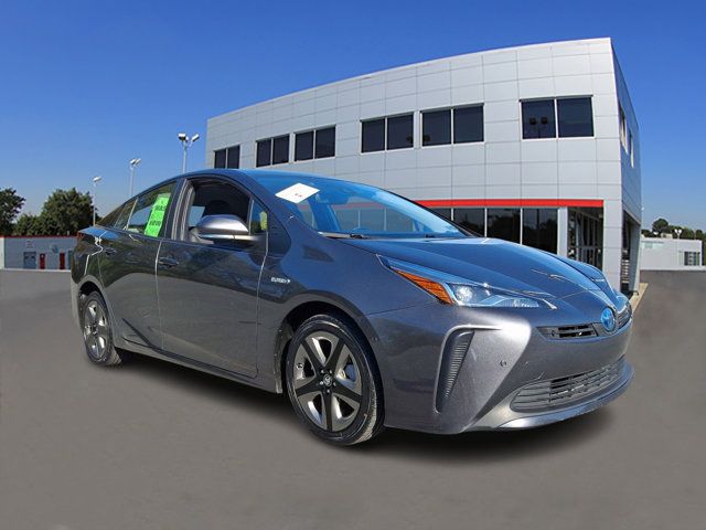 2021 Toyota Prius XLE