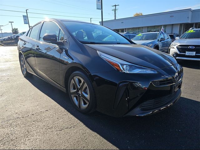 2021 Toyota Prius XLE