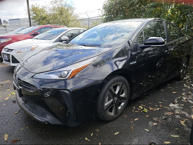 2021 Toyota Prius XLE