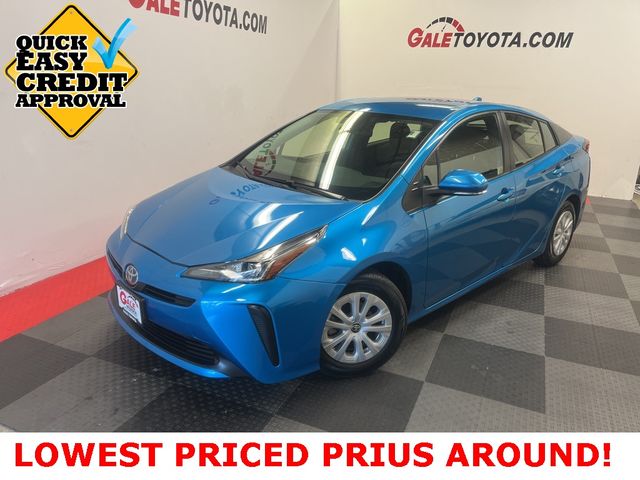 2021 Toyota Prius XLE