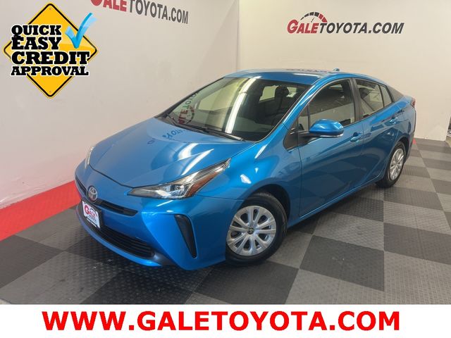 2021 Toyota Prius XLE