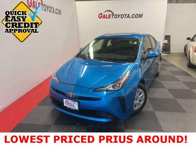 2021 Toyota Prius XLE