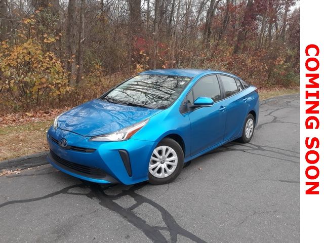 2021 Toyota Prius XLE