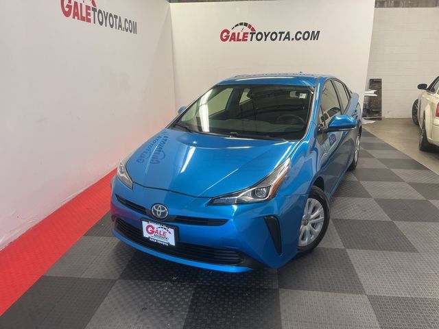 2021 Toyota Prius XLE