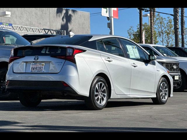 2021 Toyota Prius XLE