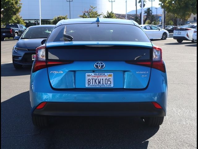 2021 Toyota Prius L Eco