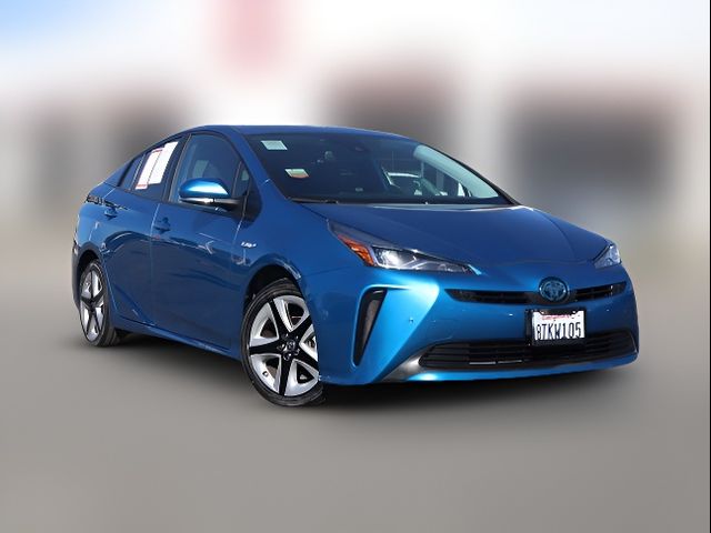 2021 Toyota Prius L Eco