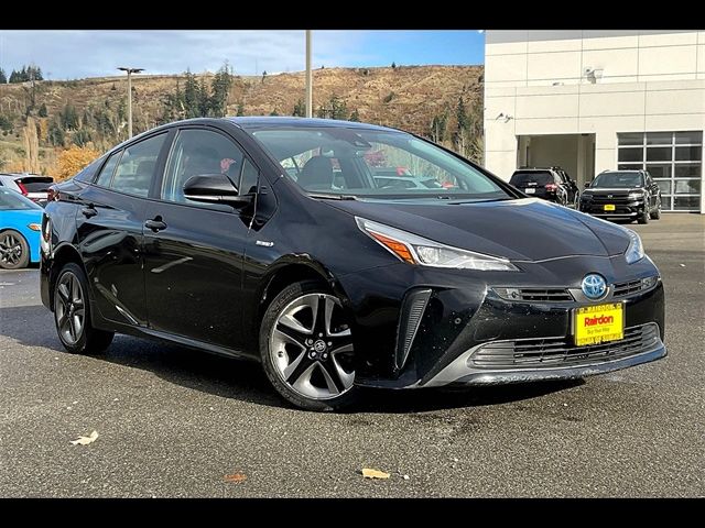 2021 Toyota Prius L Eco