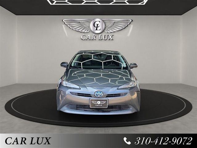 2021 Toyota Prius XLE