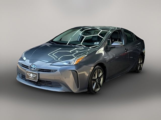 2021 Toyota Prius XLE