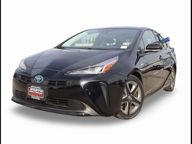 2021 Toyota Prius XLE