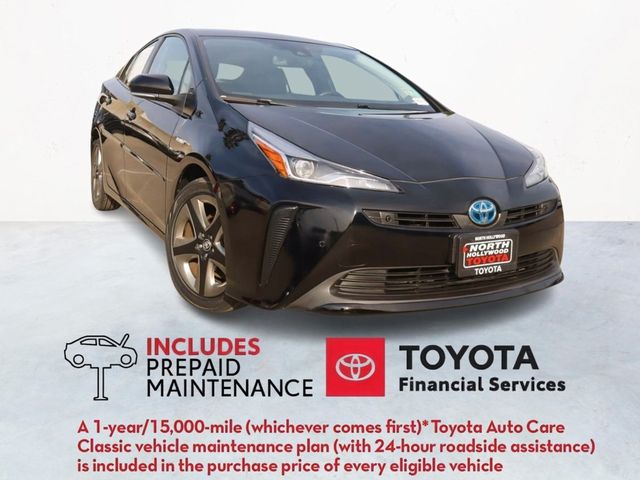 2021 Toyota Prius XLE