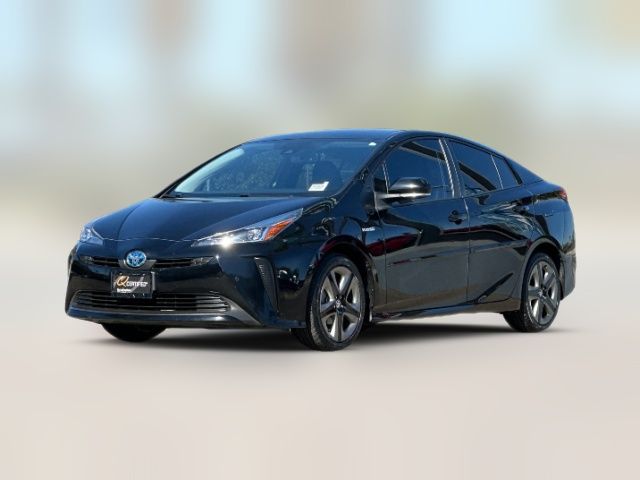 2021 Toyota Prius L Eco