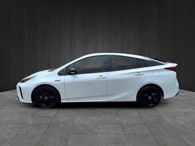 2021 Toyota Prius 