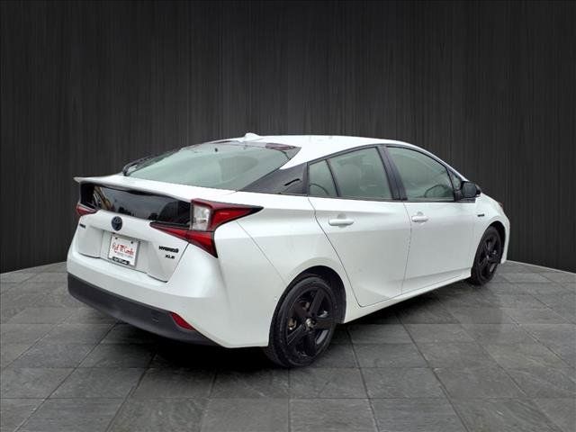 2021 Toyota Prius 