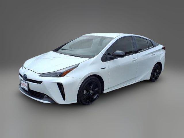 2021 Toyota Prius 