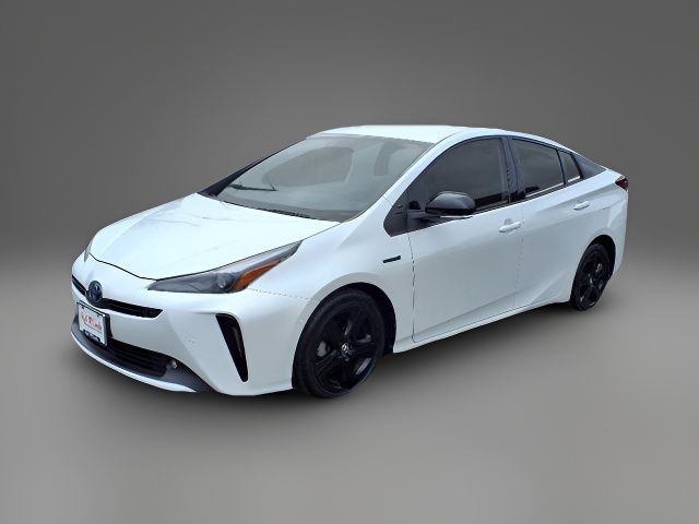 2021 Toyota Prius 