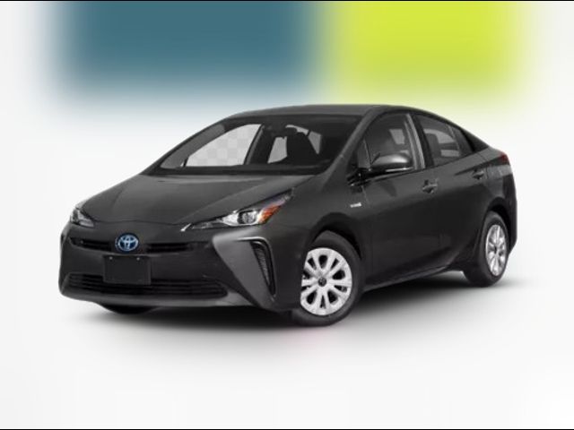 2021 Toyota Prius L Eco