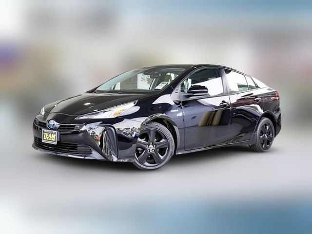 2021 Toyota Prius XLE