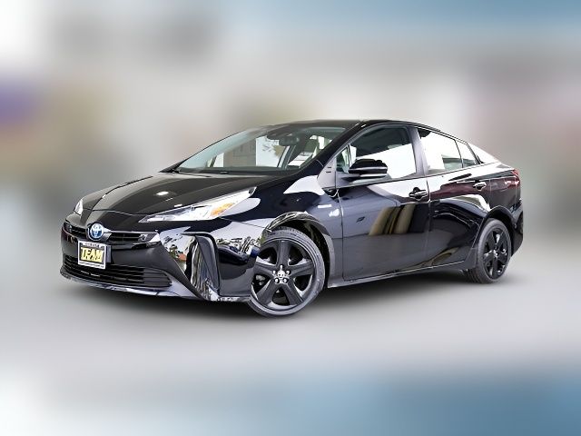 2021 Toyota Prius XLE