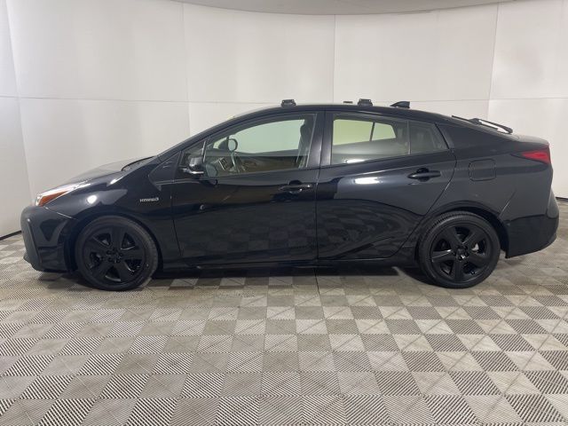 2021 Toyota Prius L Eco