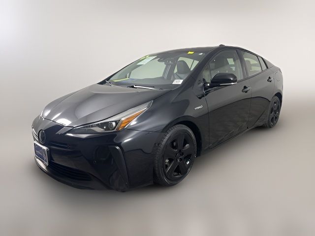 2021 Toyota Prius L Eco