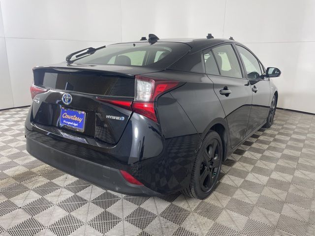 2021 Toyota Prius L Eco