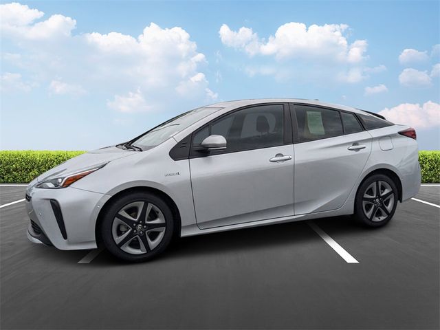 2021 Toyota Prius XLE