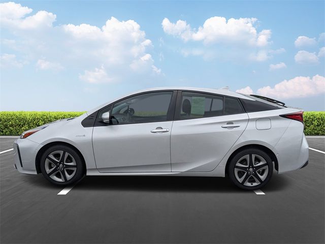 2021 Toyota Prius XLE