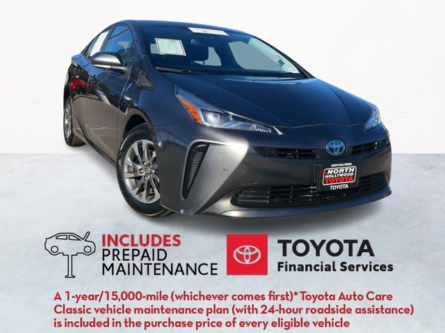 2021 Toyota Prius XLE