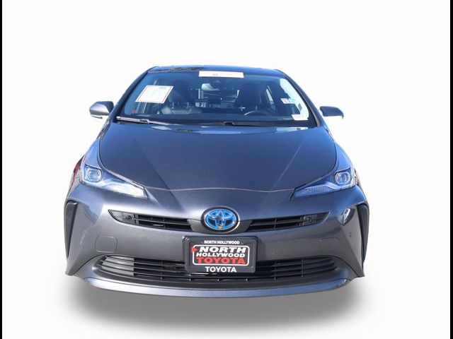 2021 Toyota Prius XLE