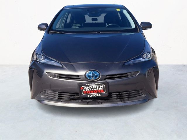 2021 Toyota Prius XLE