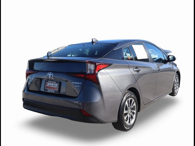 2021 Toyota Prius XLE