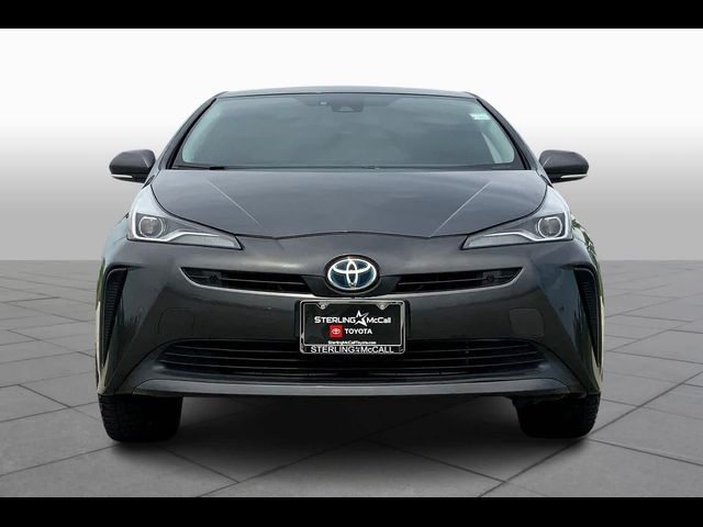 2021 Toyota Prius XLE