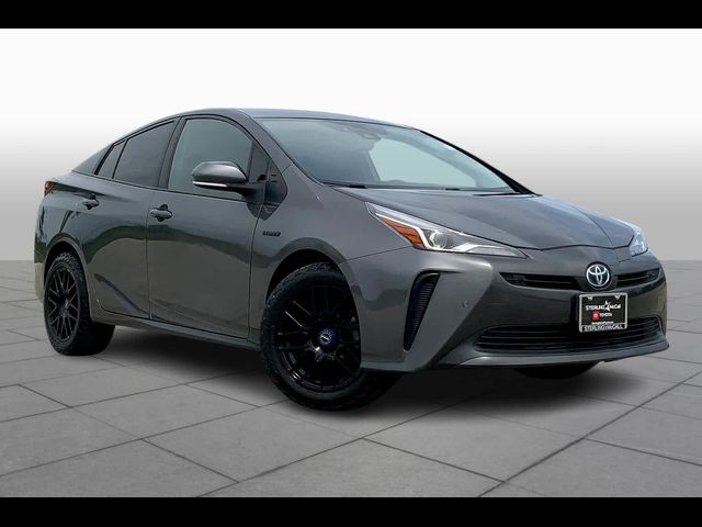 2021 Toyota Prius XLE