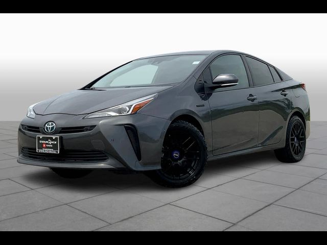 2021 Toyota Prius XLE