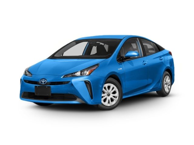 2021 Toyota Prius XLE