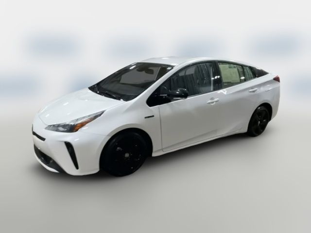 2021 Toyota Prius XLE