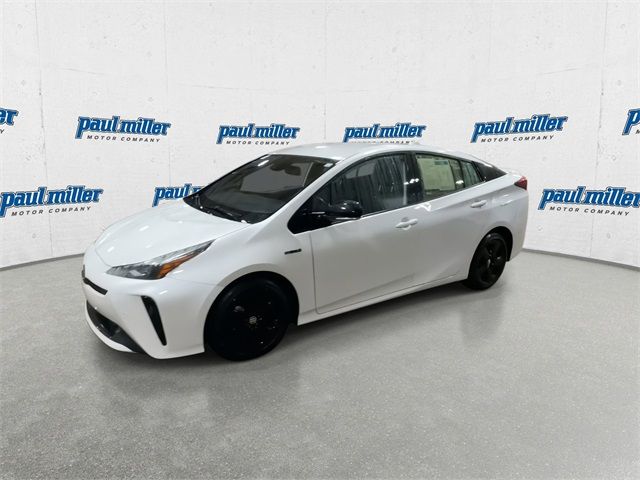 2021 Toyota Prius XLE