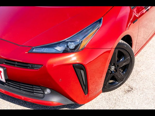 2021 Toyota Prius XLE