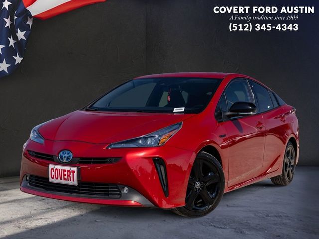 2021 Toyota Prius XLE