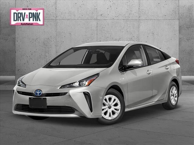 2021 Toyota Prius XLE