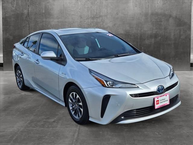 2021 Toyota Prius XLE