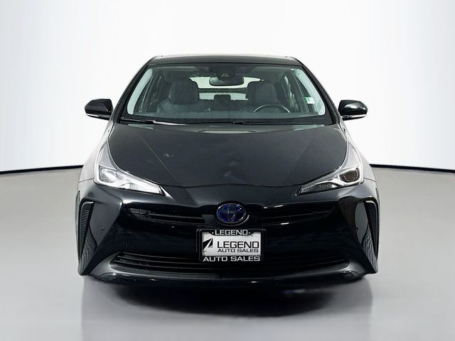 2021 Toyota Prius XLE