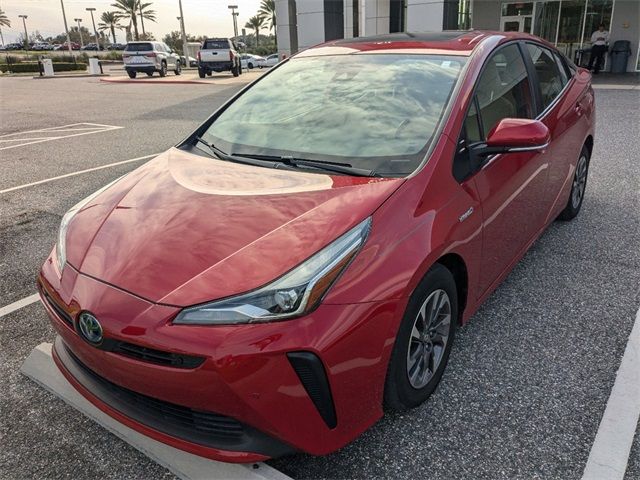 2021 Toyota Prius XLE