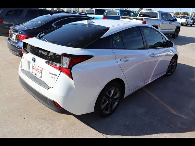 2021 Toyota Prius XLE