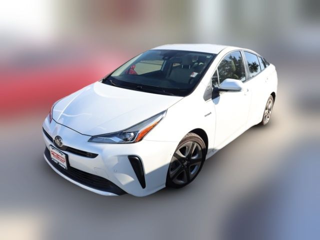 2021 Toyota Prius XLE