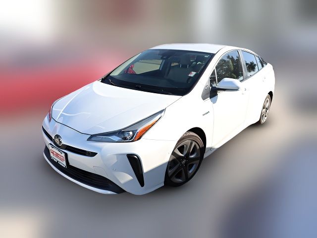 2021 Toyota Prius XLE