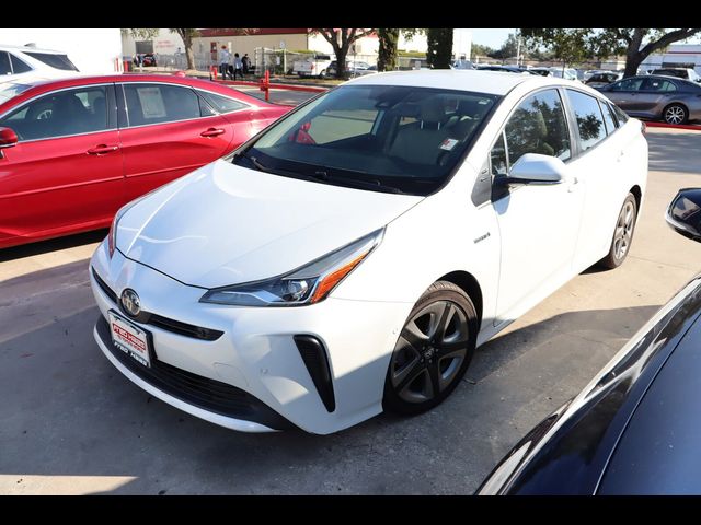 2021 Toyota Prius XLE