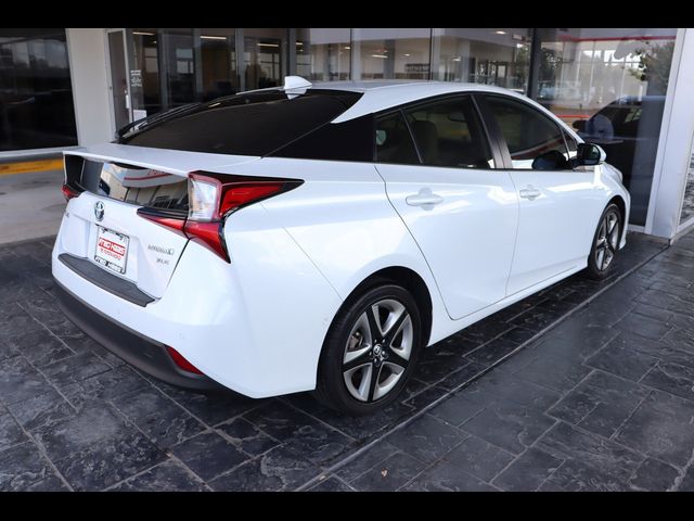 2021 Toyota Prius XLE